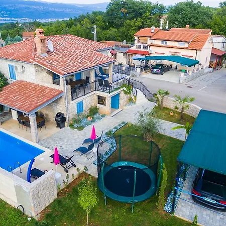 Old Stone House With A Heated Pool *